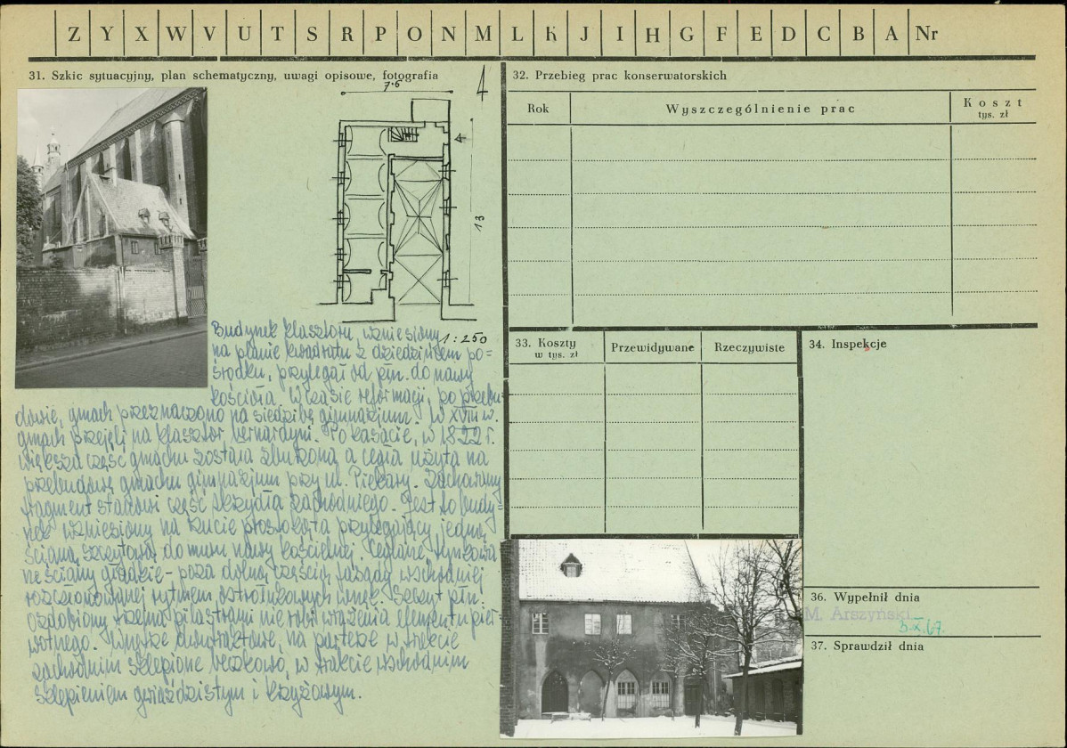 Karta zielona, skan nr 2