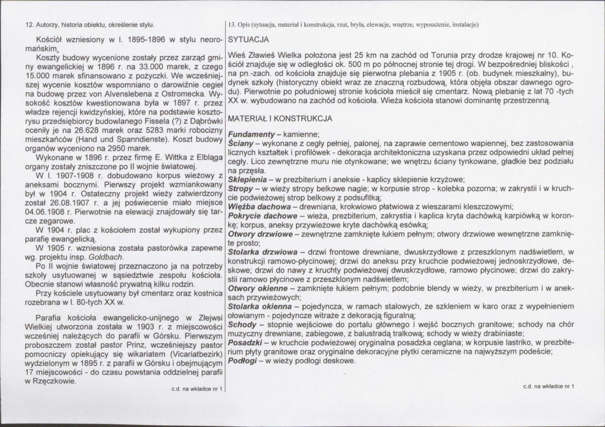 KB - Karta biała, skan nr 2