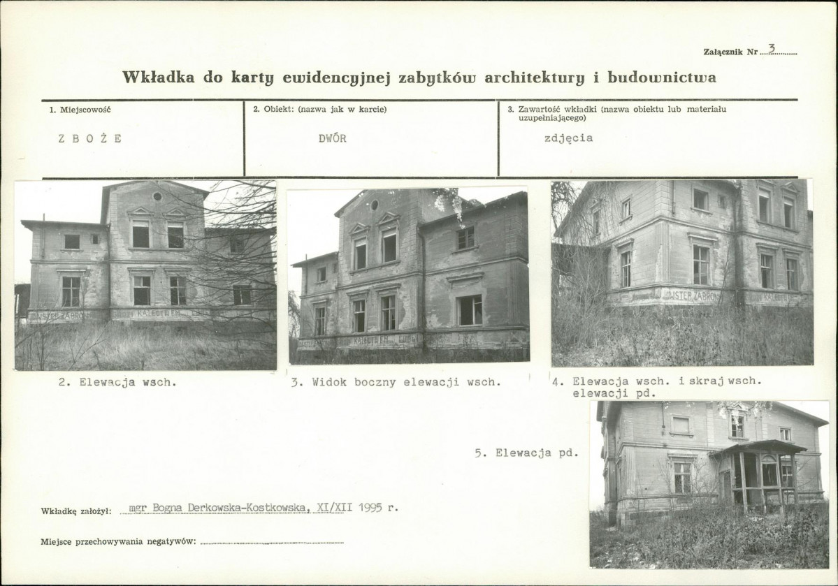 KB - Karta biała, skan nr 9