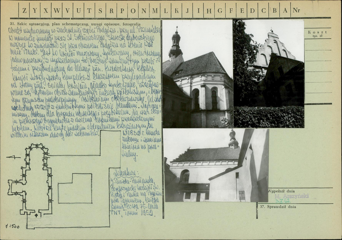 Karta zielona, skan nr 2