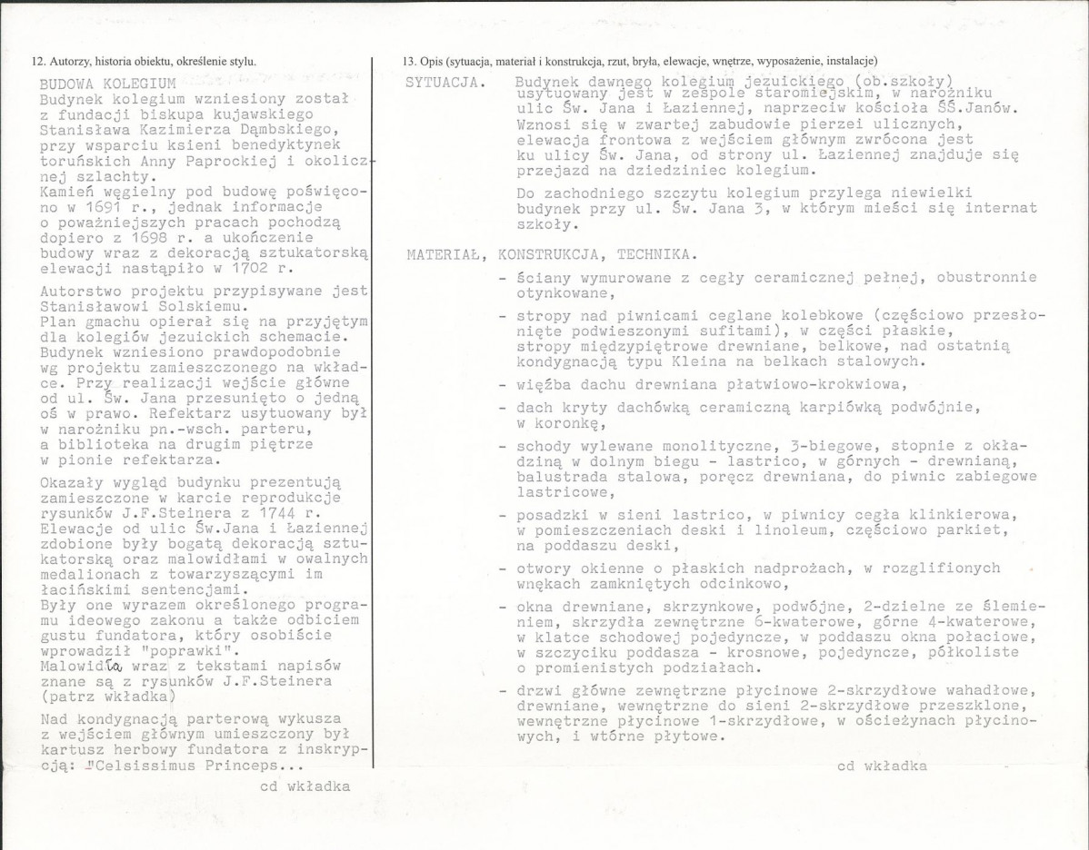 KB - Karta biała, skan nr 2