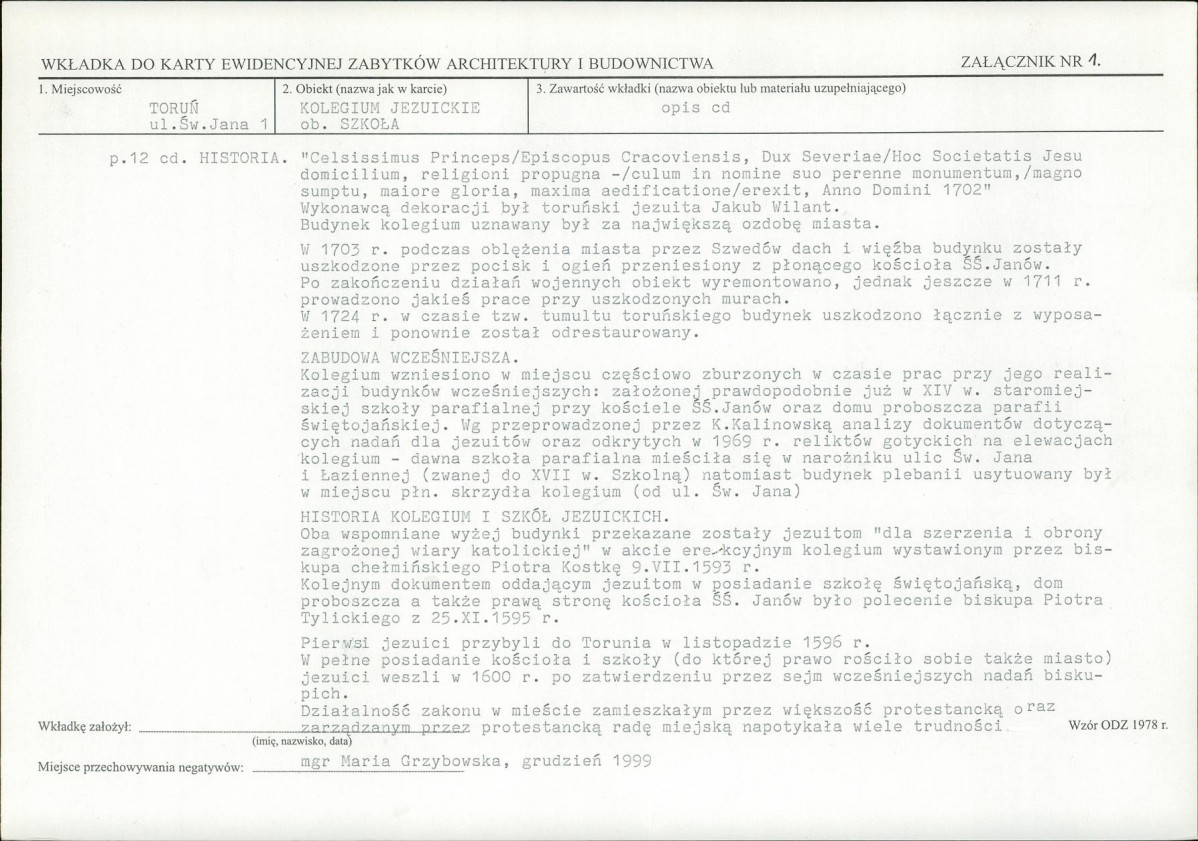 KB - Karta biała, skan nr 5