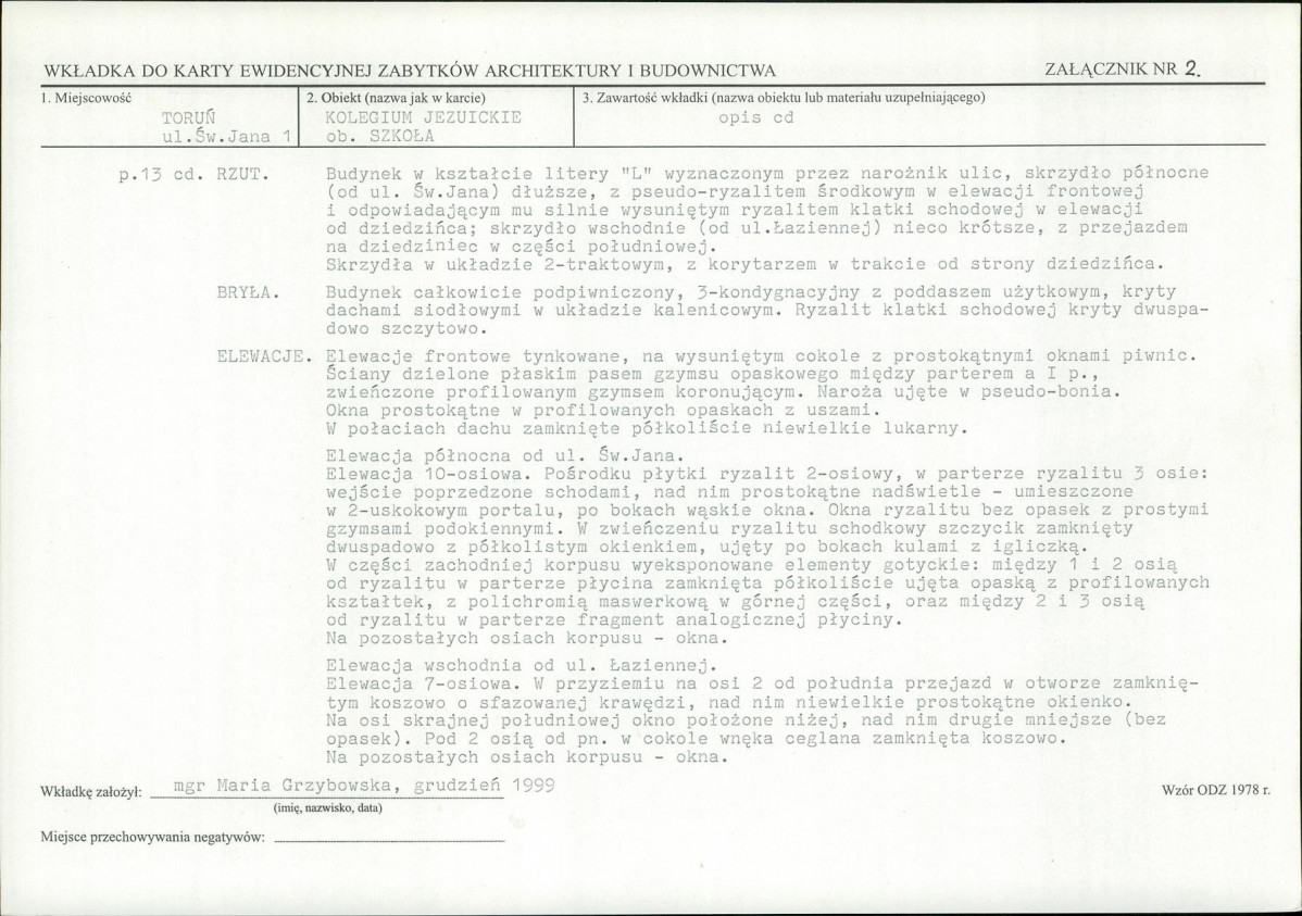 KB - Karta biała, skan nr 7