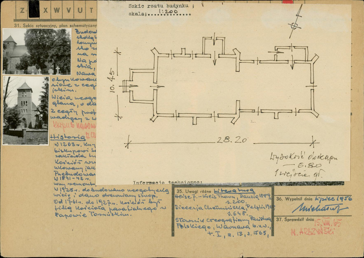 KZ - Karta zielona, skan nr 2