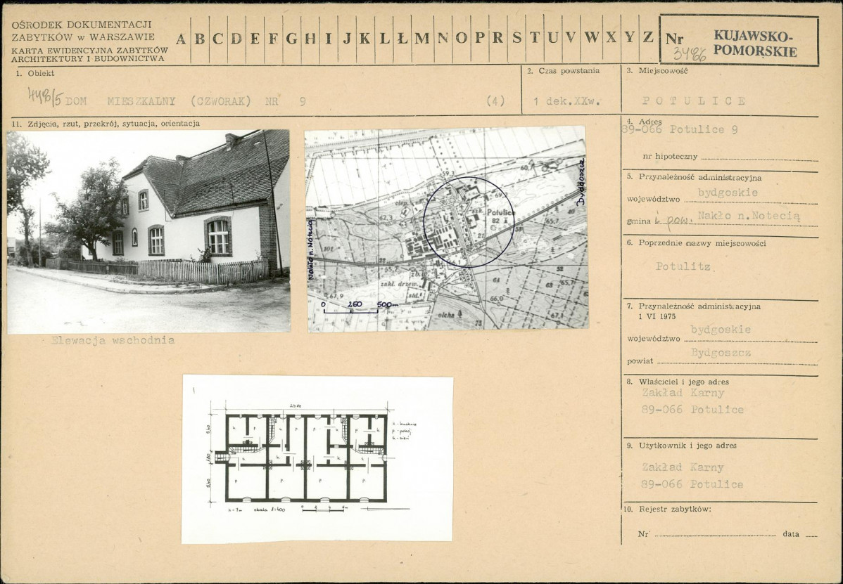 KB - Karta biała, skan nr 1