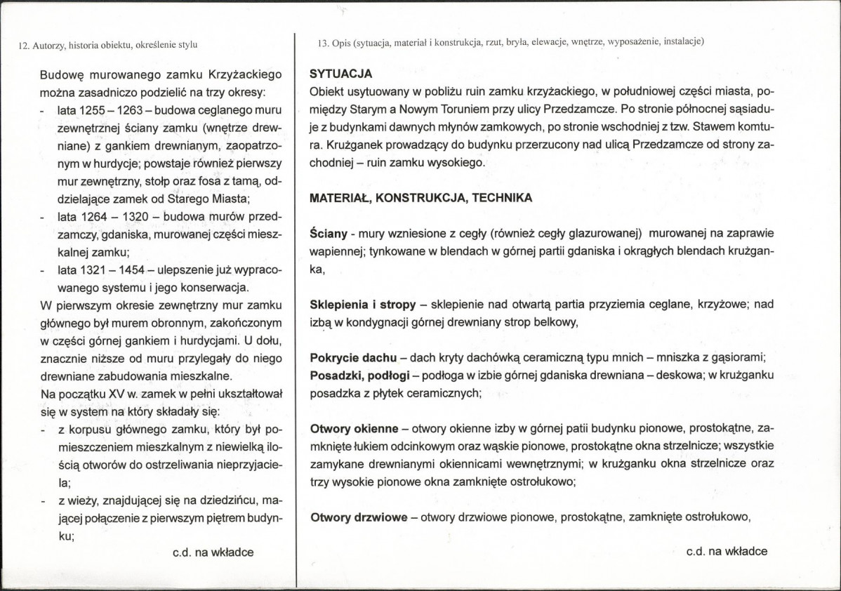 KB - Karta biała, skan nr 2