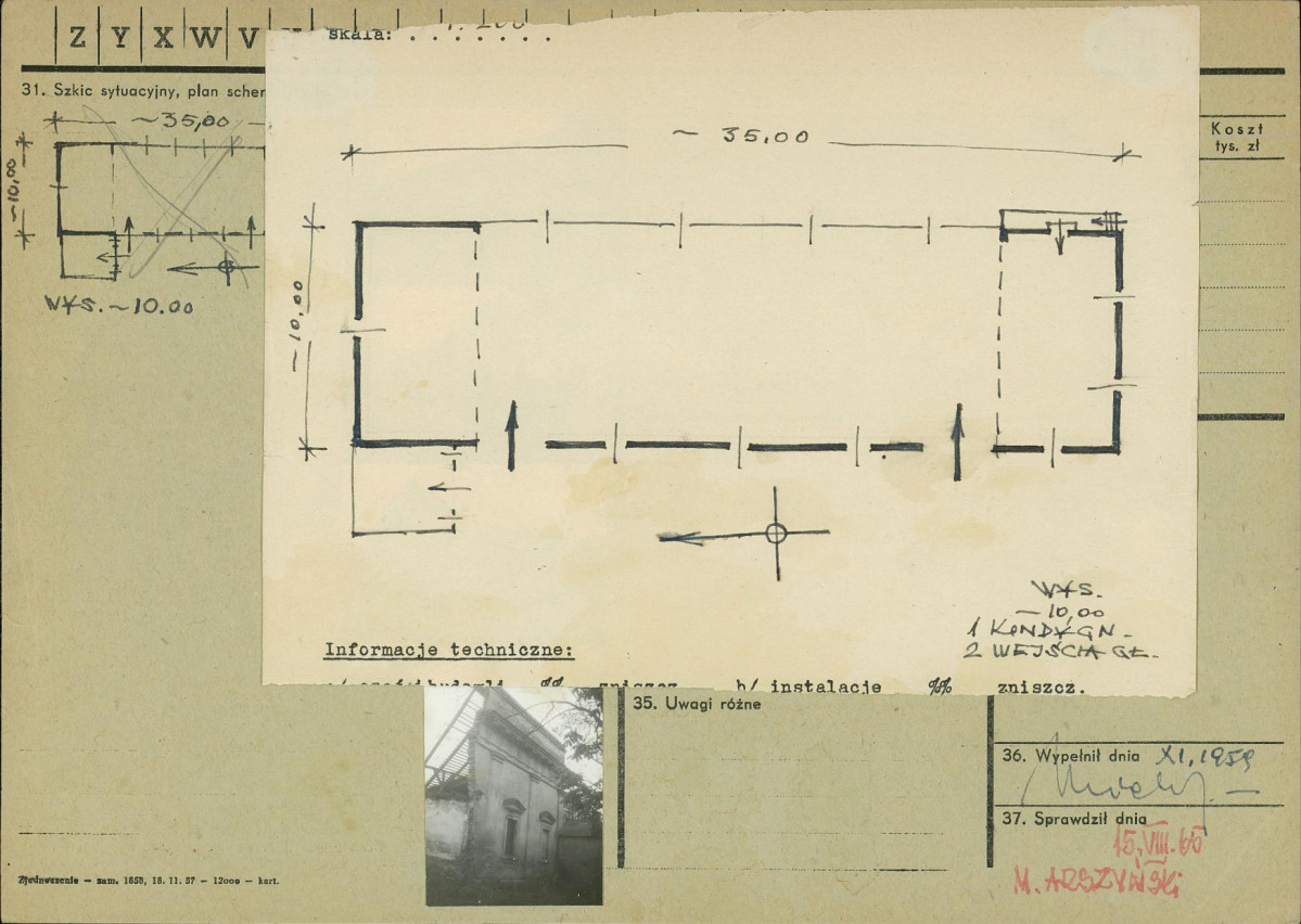 KZ - Karta zielona, skan nr 2