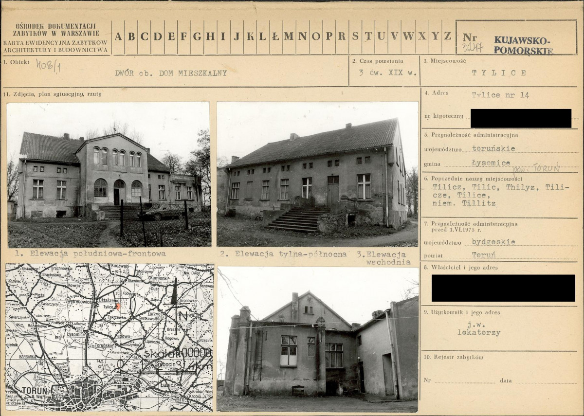 KB - Karta biała, skan nr 1