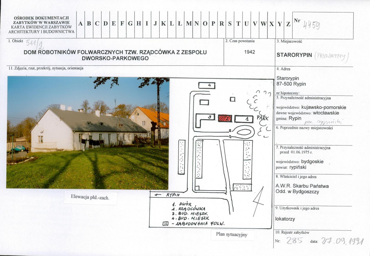 KB - Karta biała, skan nr 1