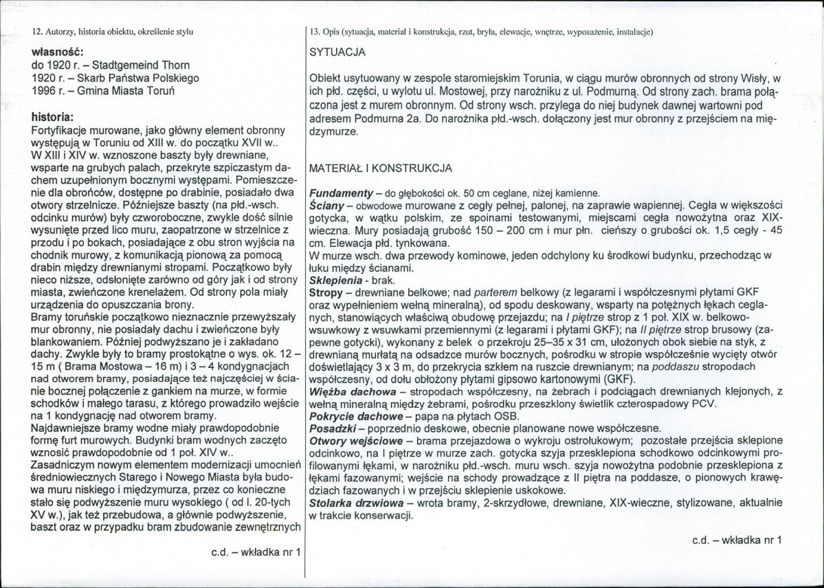KB - Karta biała, skan nr 2
