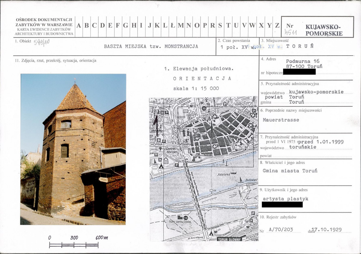 KB - Karta biała, skan nr 1