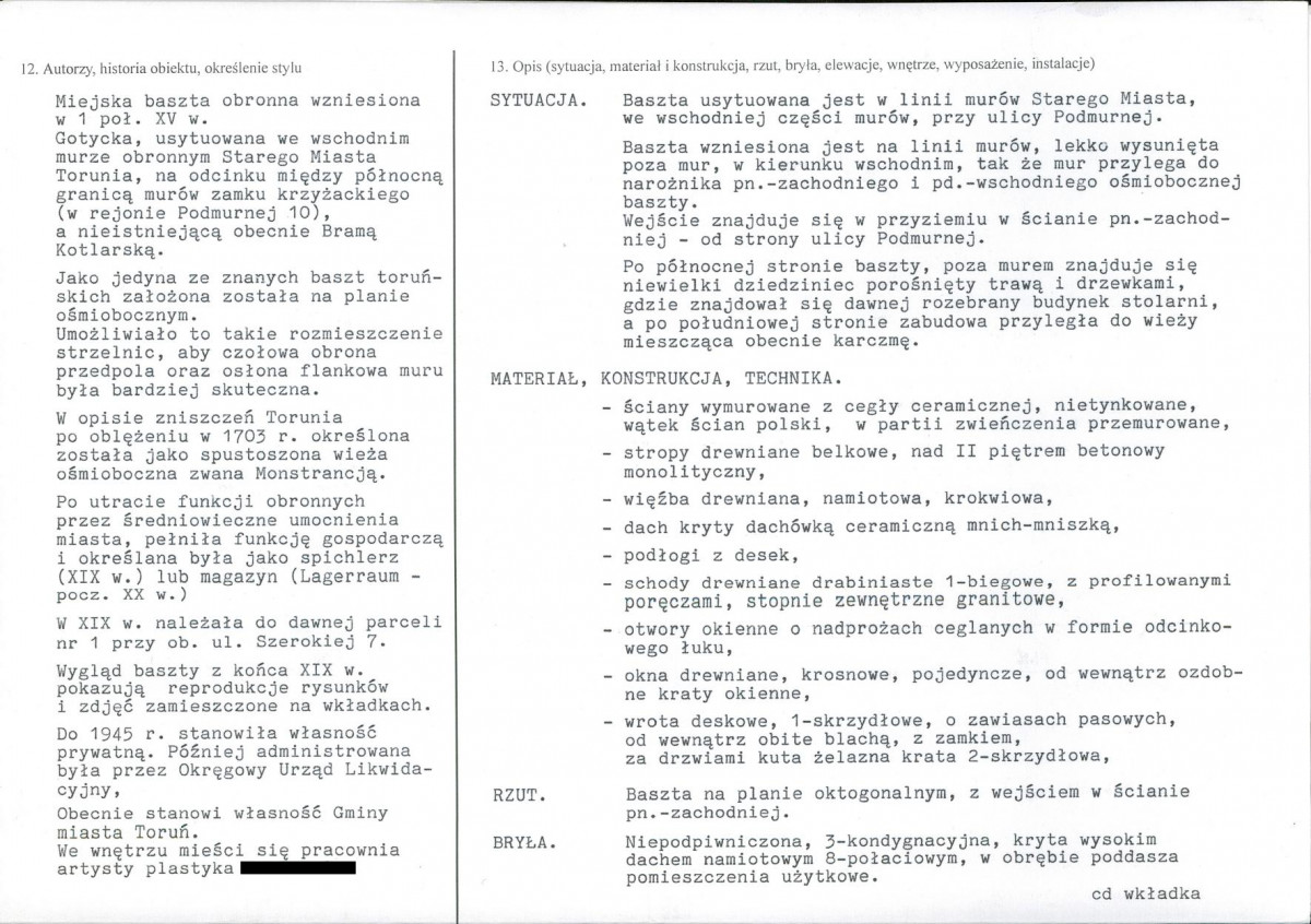 KB - Karta biała, skan nr 2