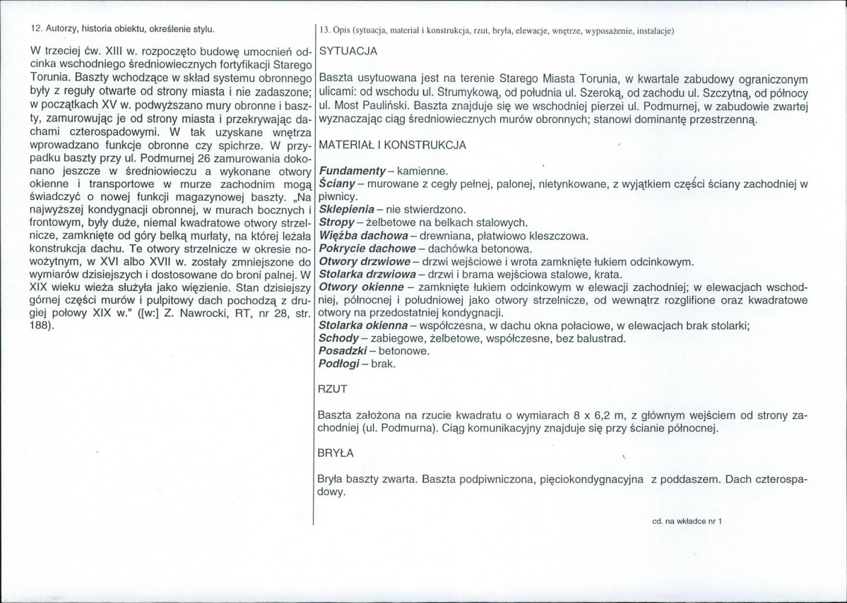 KB - Karta biała, skan nr 2