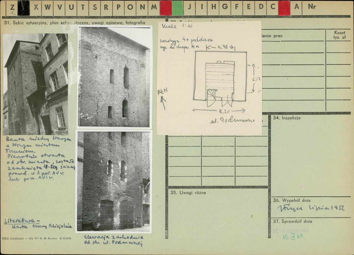 Karta zielona, skan nr 2