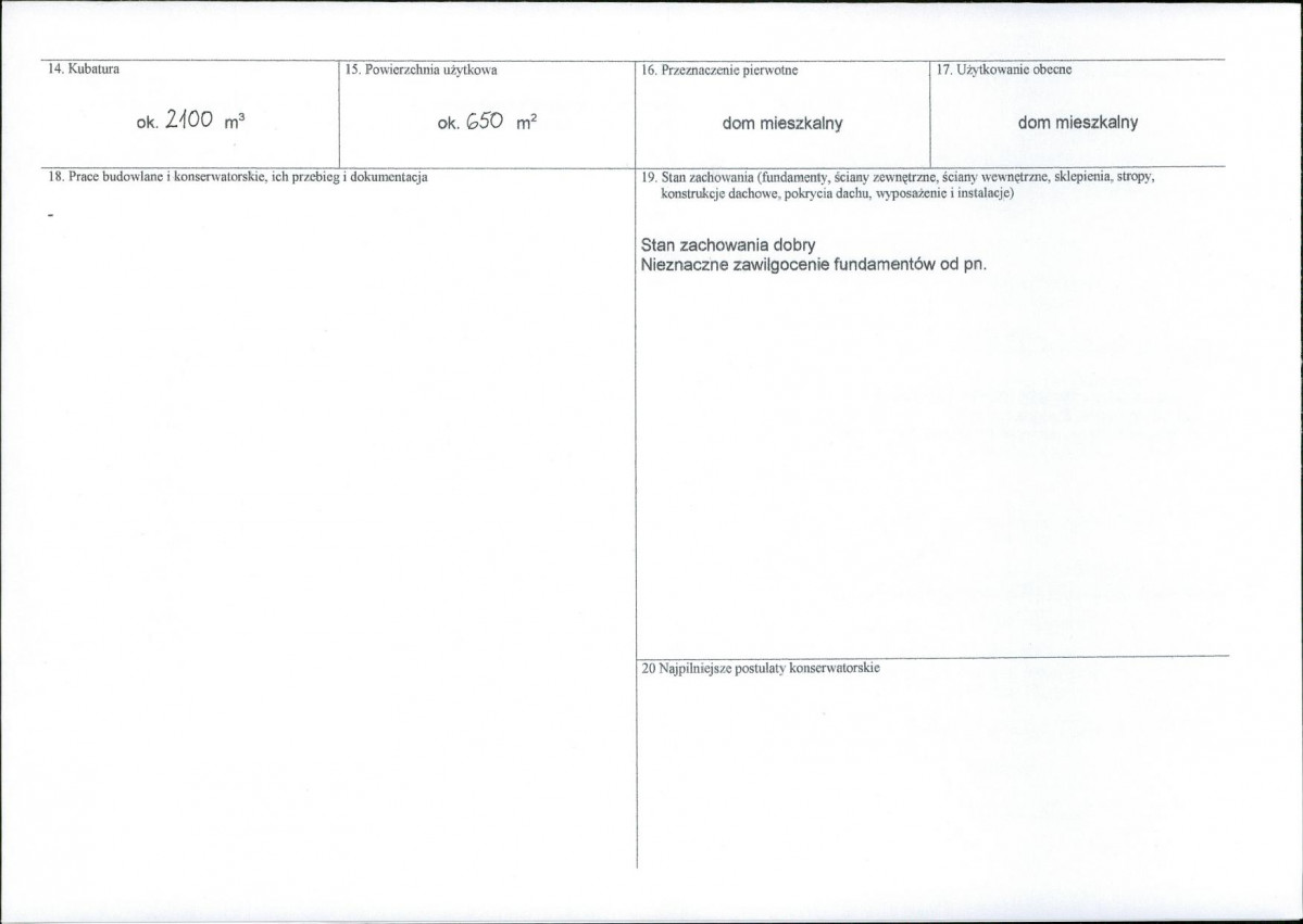 KB - Karta biała, skan nr 3