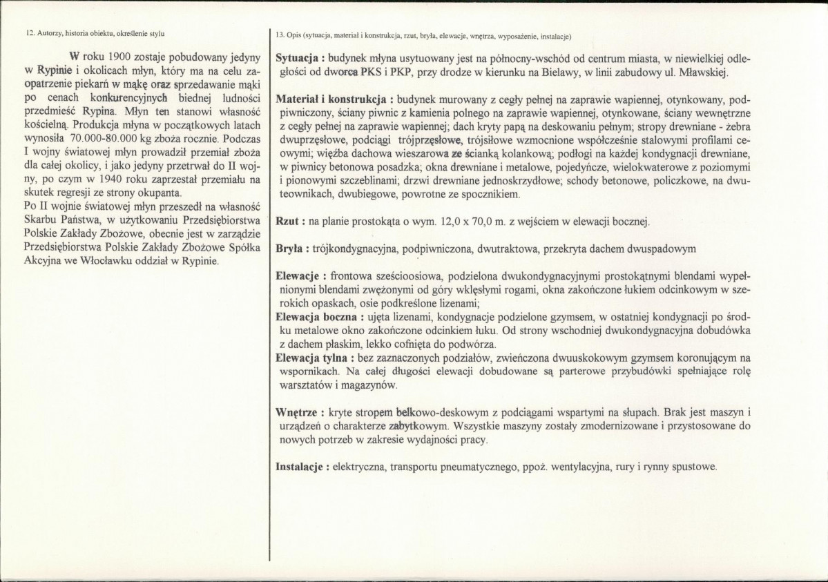 KB - Karta biała, skan nr 2