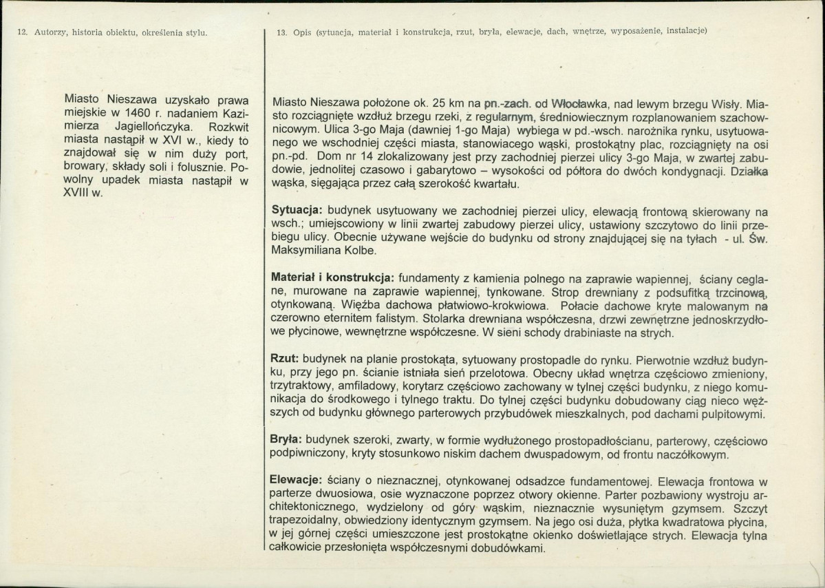 KB - Karta biała, skan nr 2