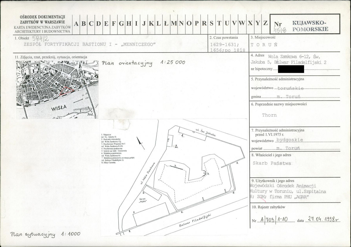 KB - Karta biała, skan nr 1