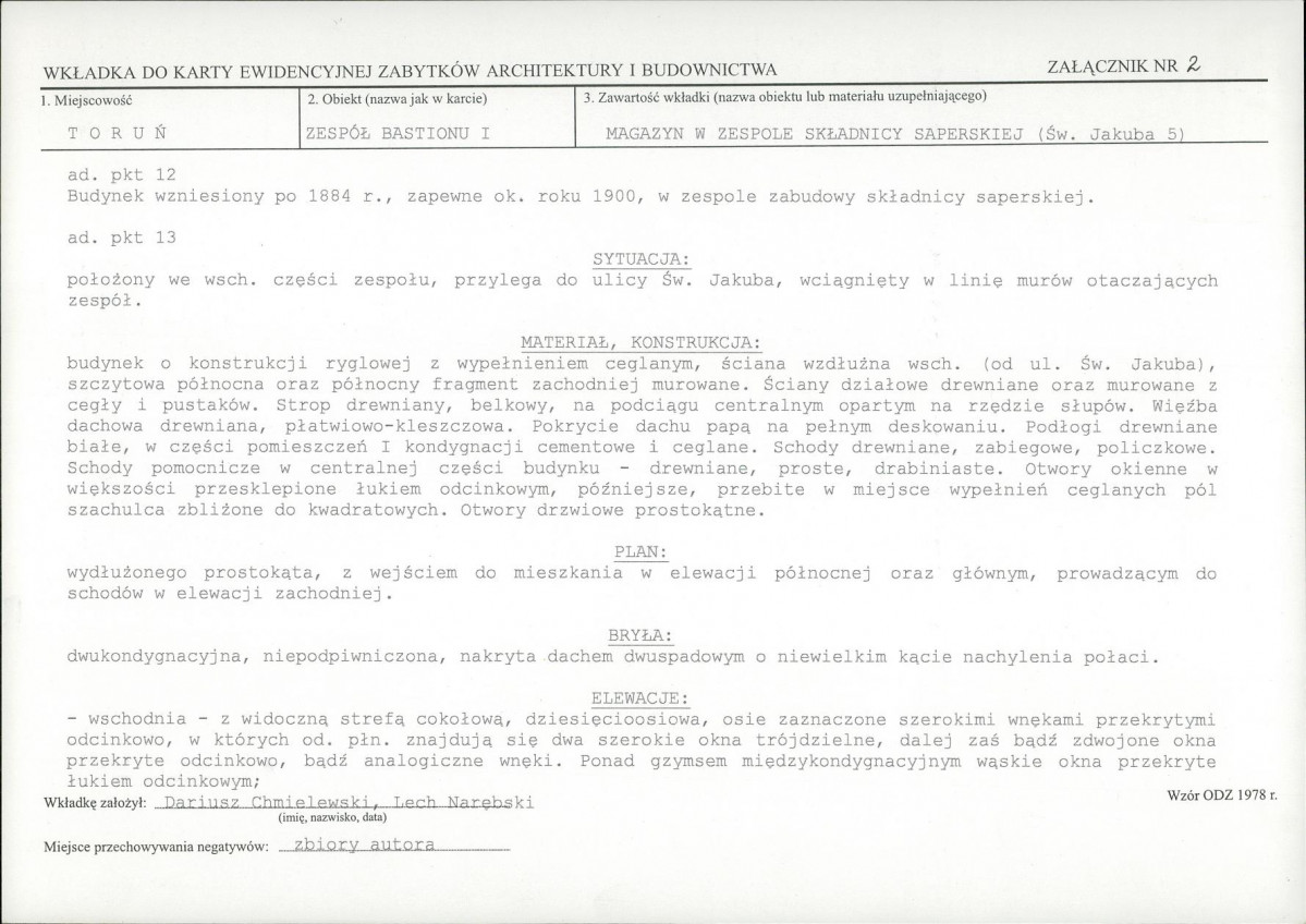 KB - Karta biała, skan nr 7