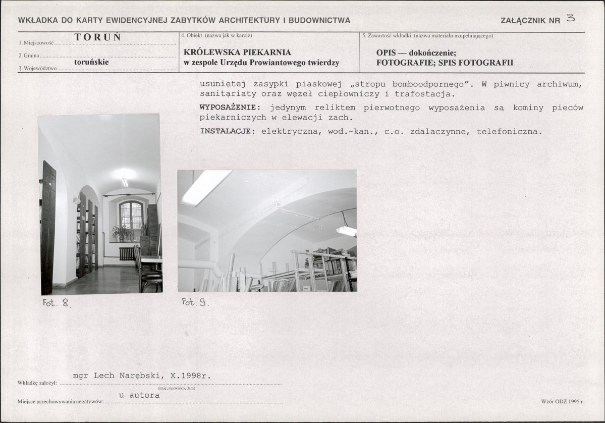 KB - Karta biała, skan nr 9