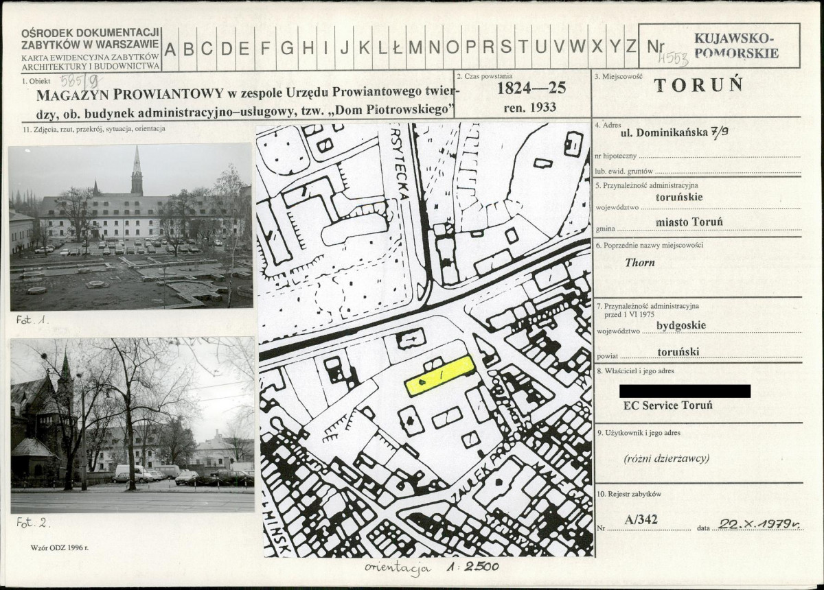 KB - Karta biała, skan nr 1