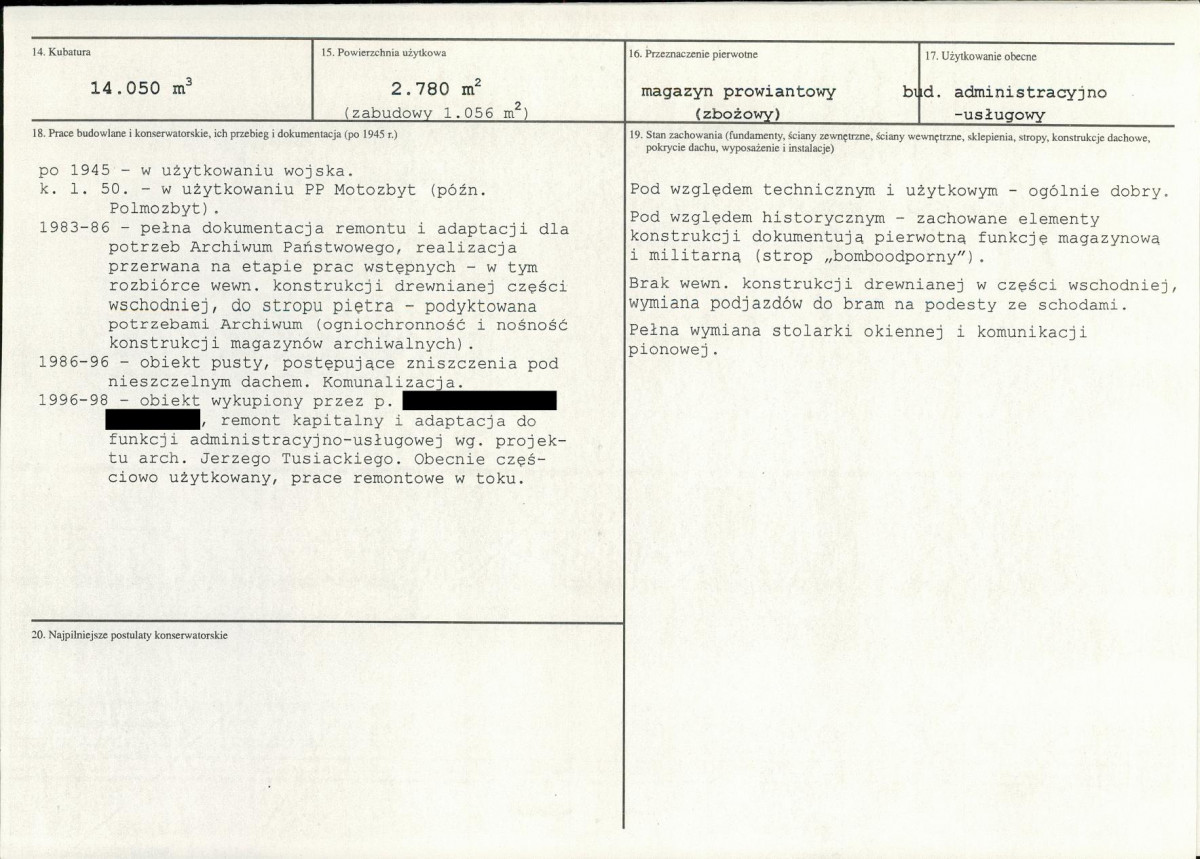 KB - Karta biała, skan nr 3