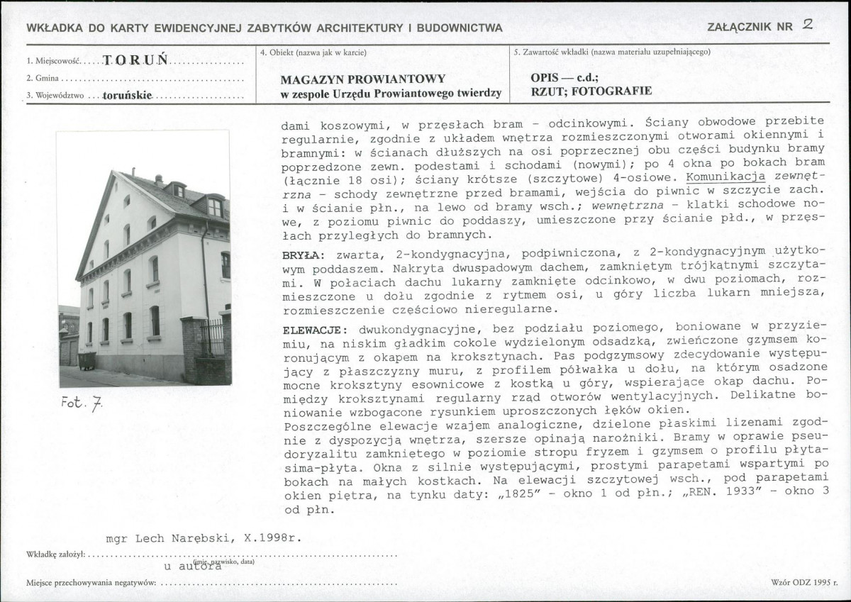 KB - Karta biała, skan nr 7