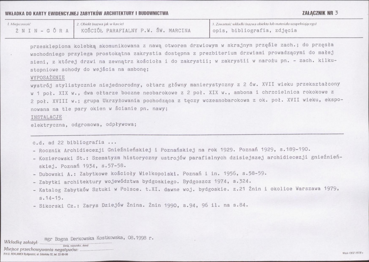 KB - Karta biała, skan nr 9