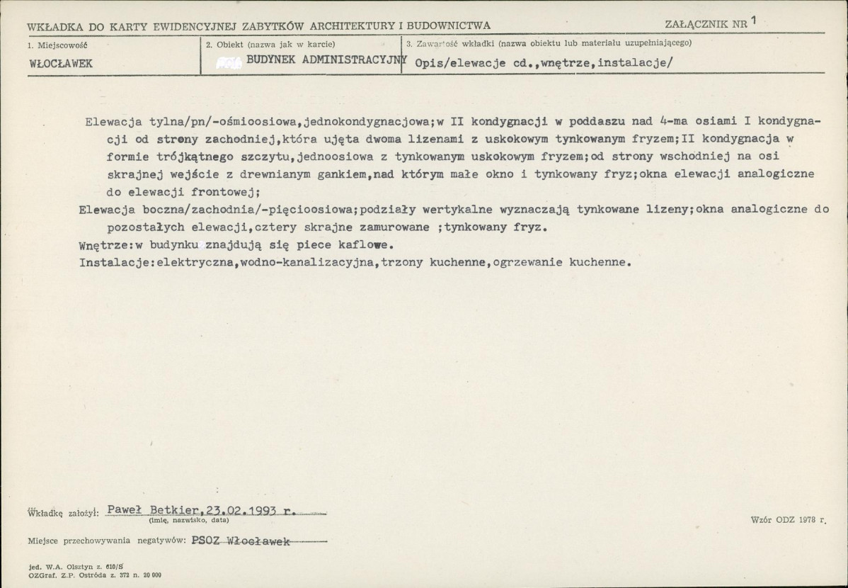 KB - Karta biała, skan nr 5