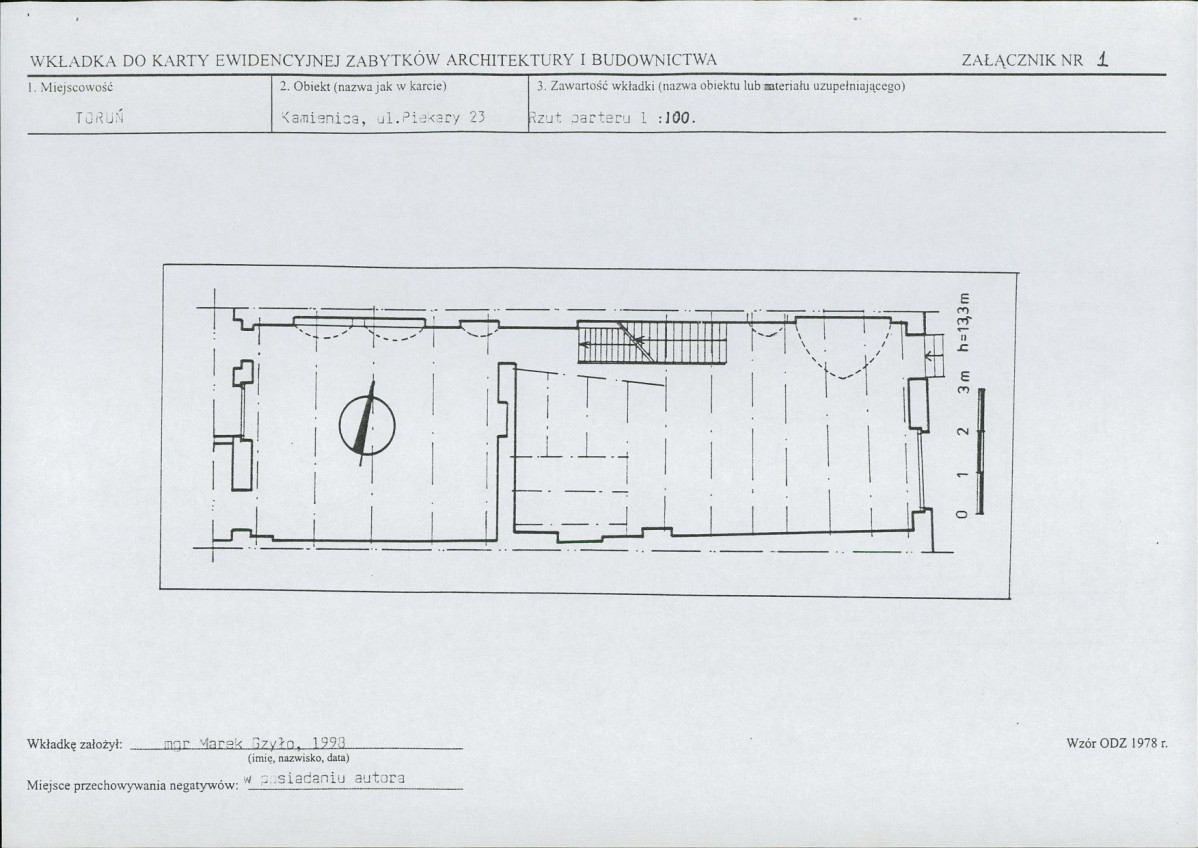 KB - Karta biała, skan nr 3