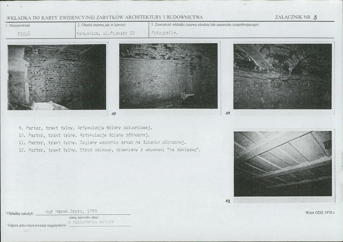KB - Karta biała, skan nr 7