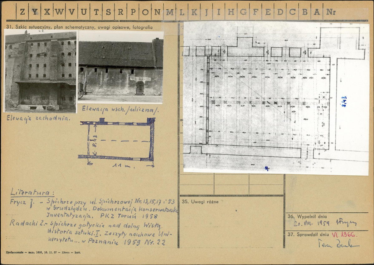 KZ - Karta zielona, skan nr 2