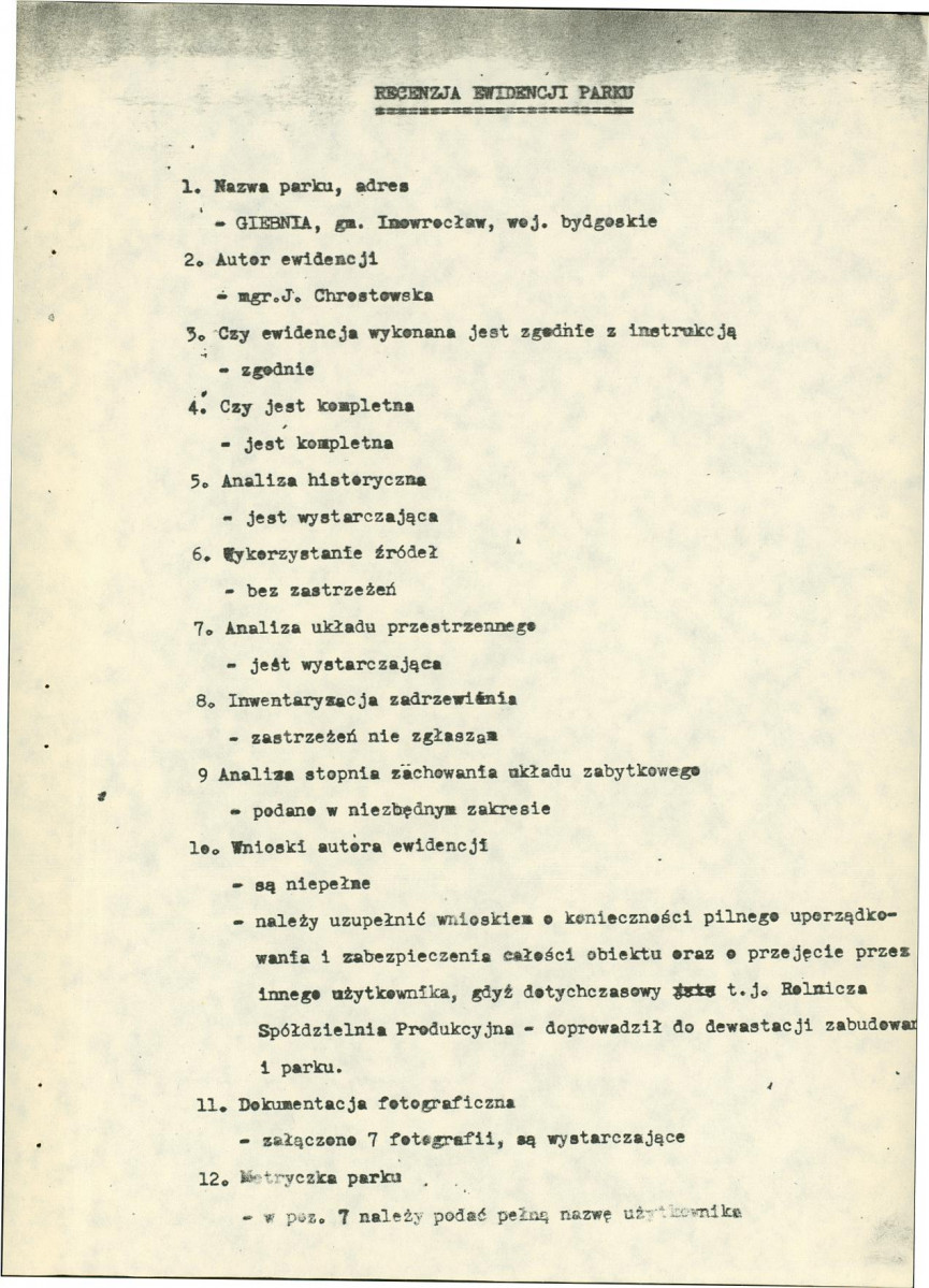 Ewidencja parkowa, skan nr 5