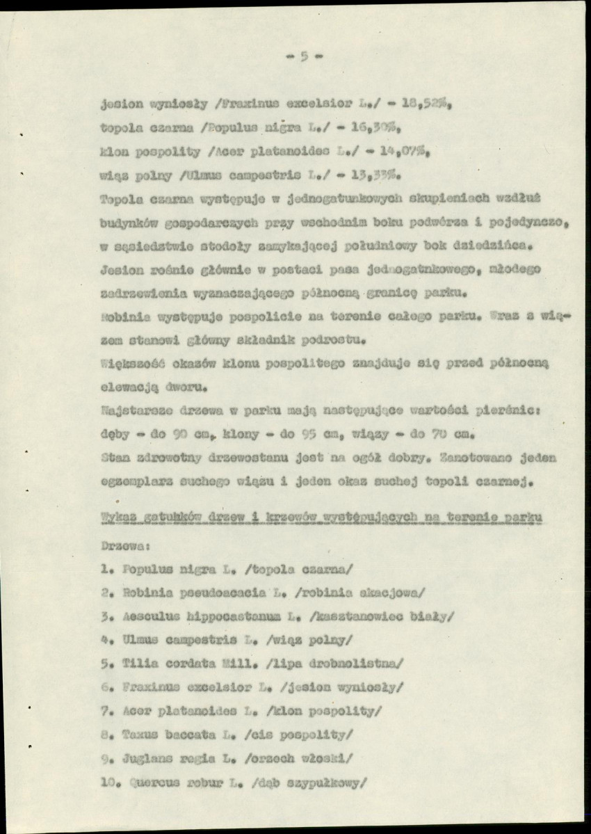 Ewidencja parkowa, skan nr 12