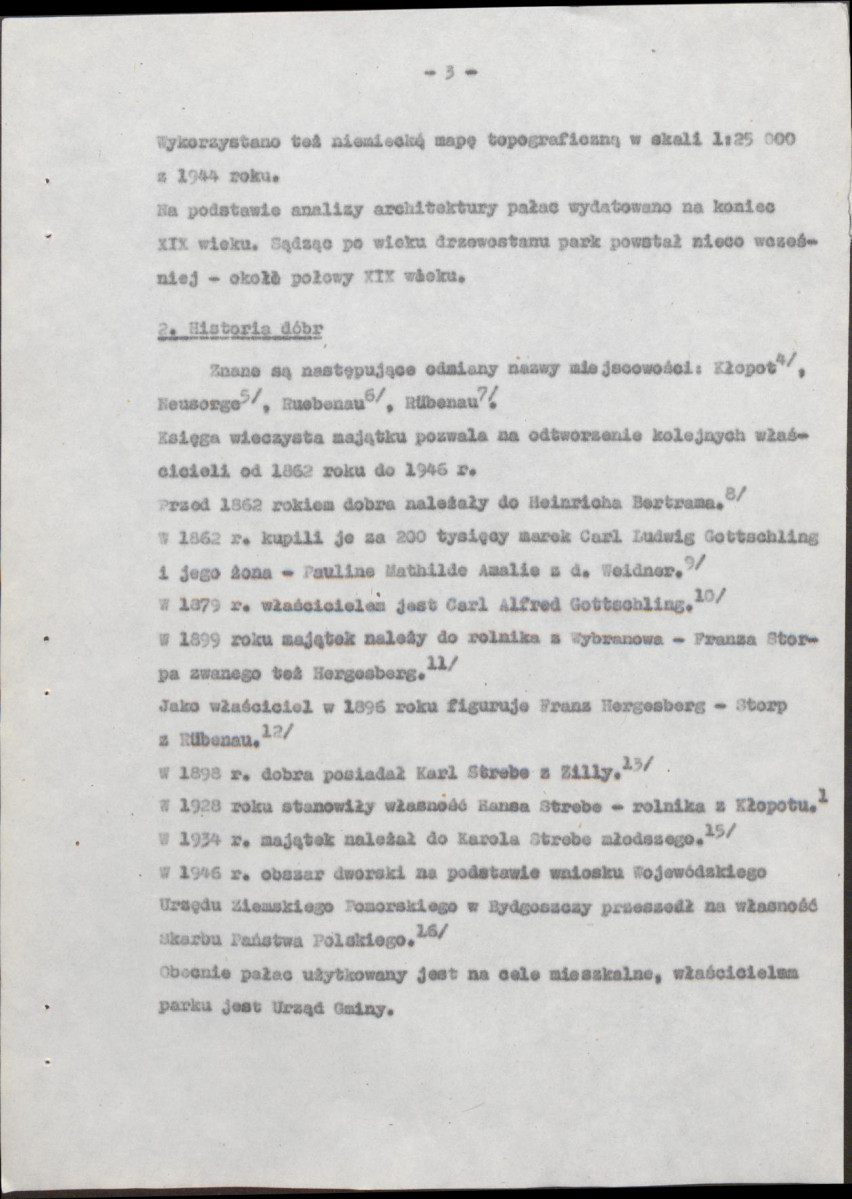 Ewidencja parkowa, skan nr 10