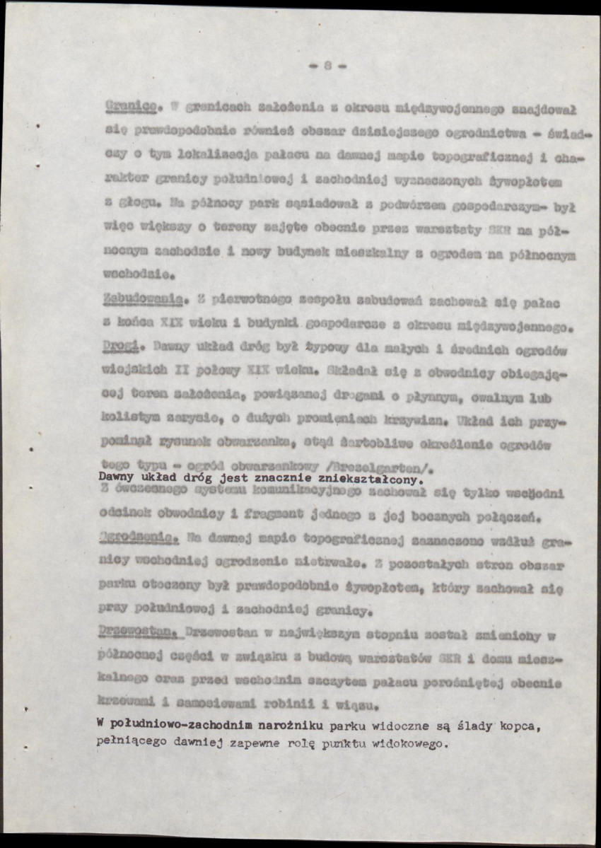 Ewidencja parkowa, skan nr 15