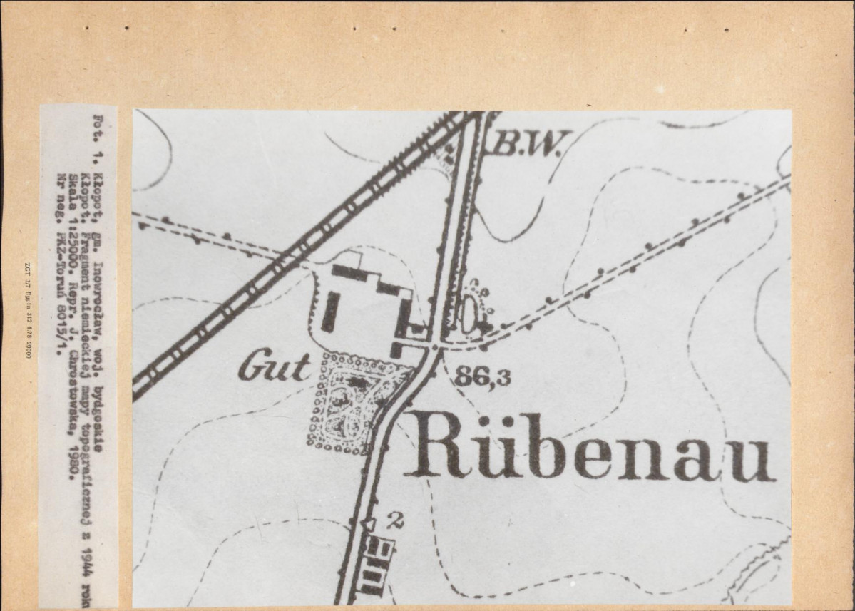 Ewidencja parkowa, skan nr 19