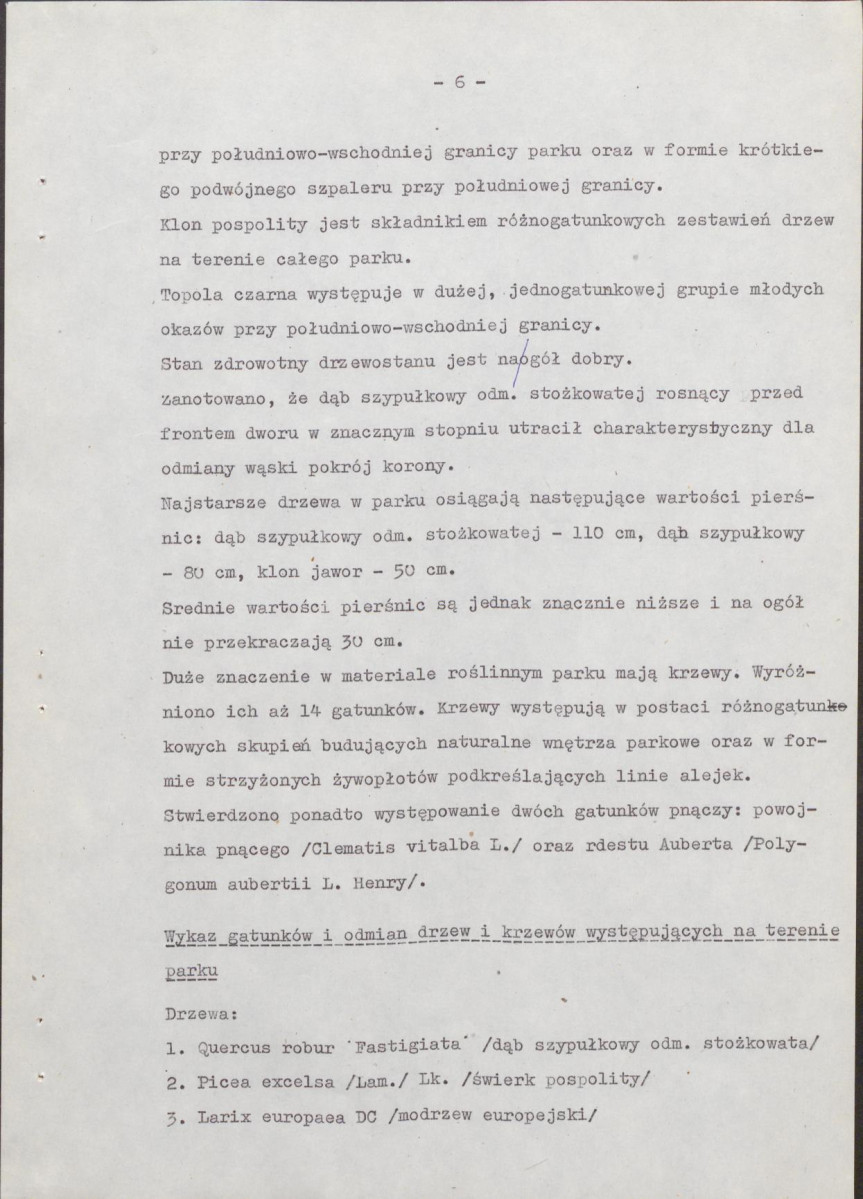 Ewidencja parkowa, skan nr 13