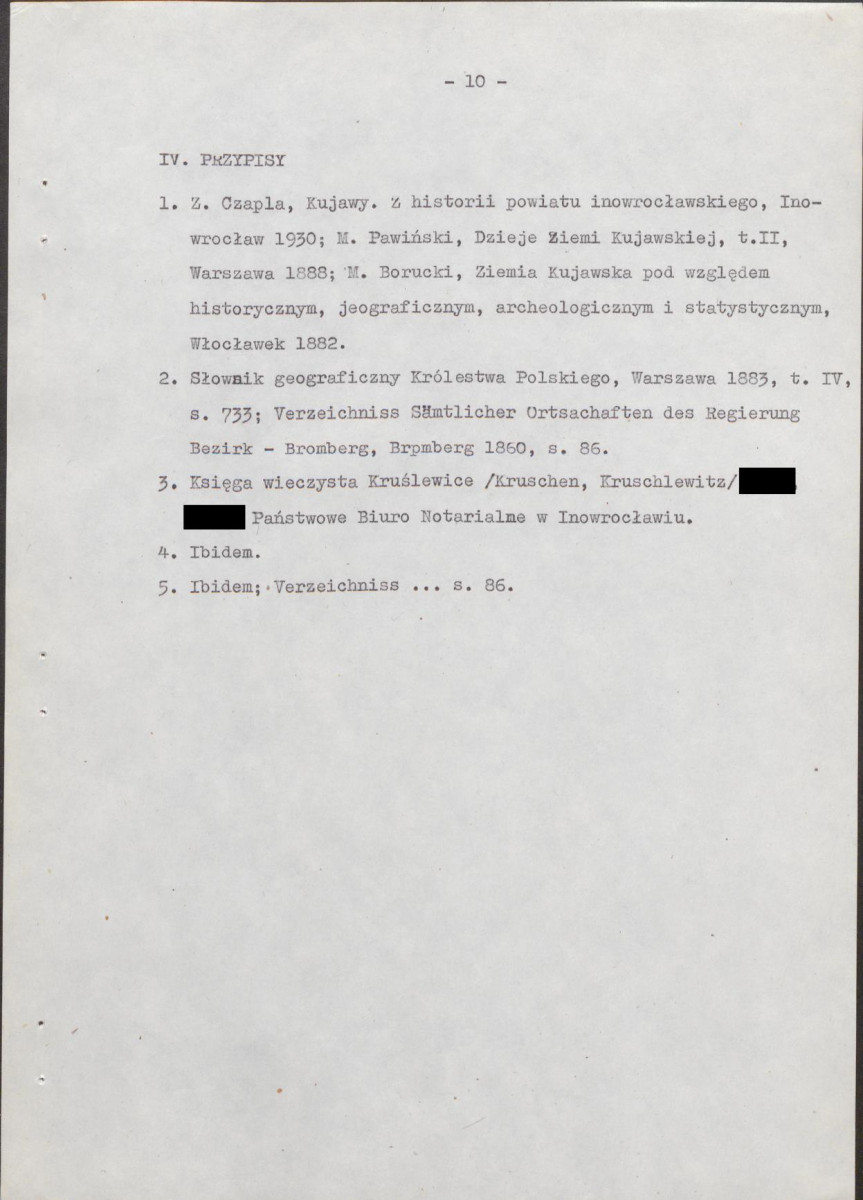 Ewidencja parkowa, skan nr 17