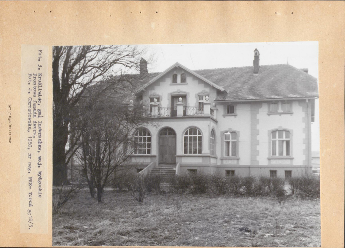 Ewidencja parkowa, skan nr 21