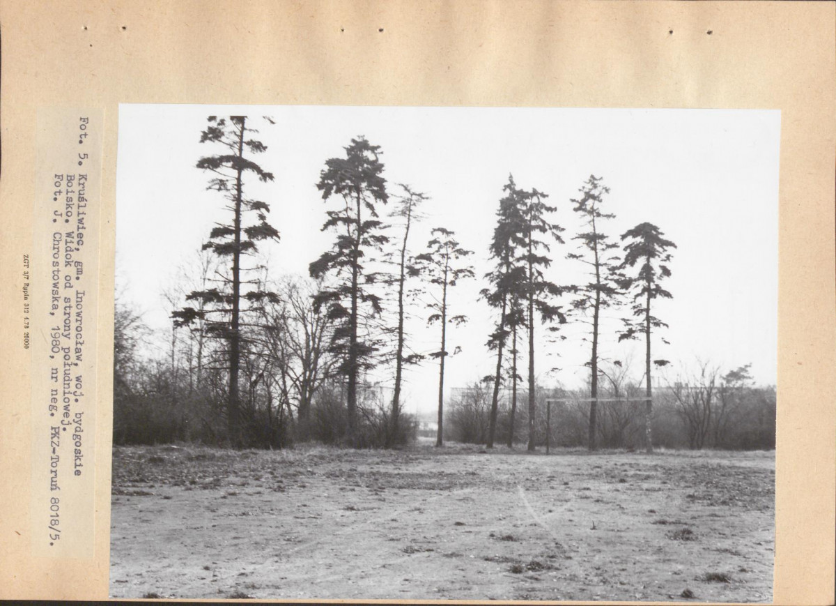 Ewidencja parkowa, skan nr 23