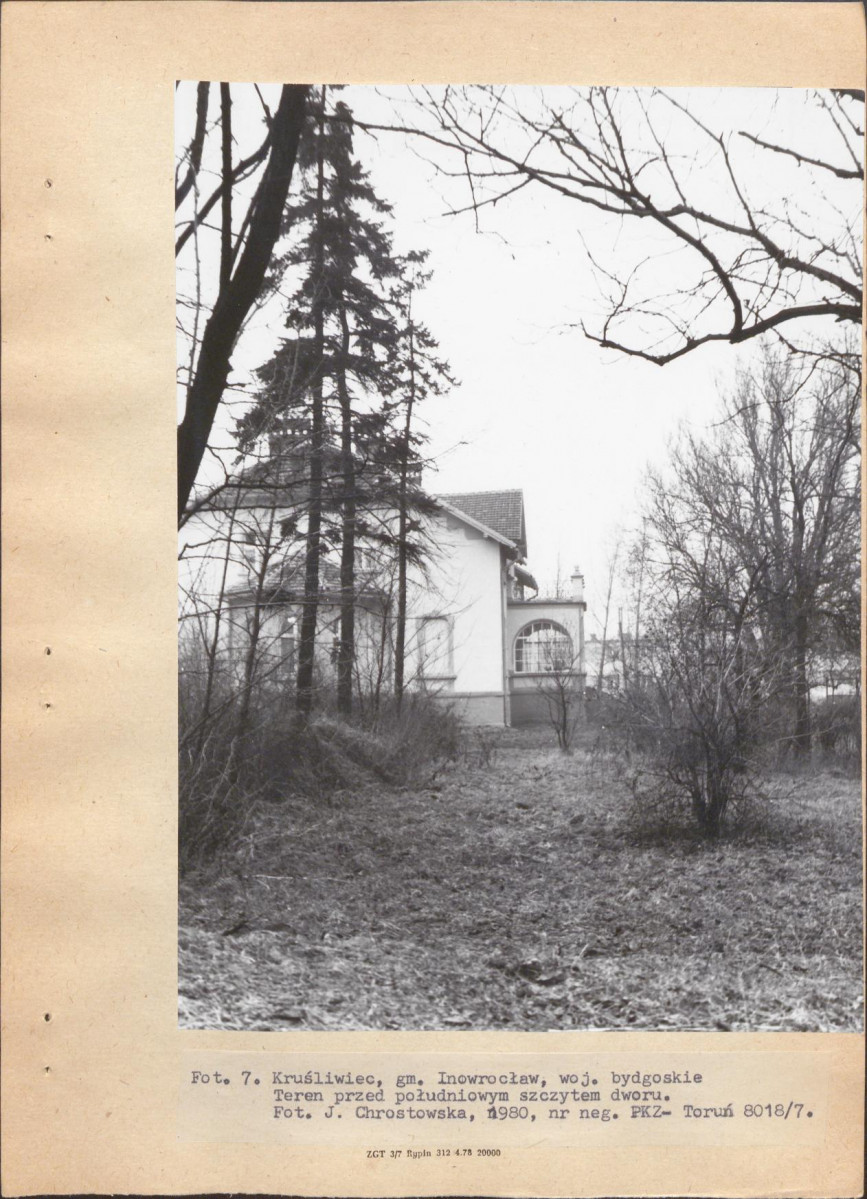 Ewidencja parkowa, skan nr 25