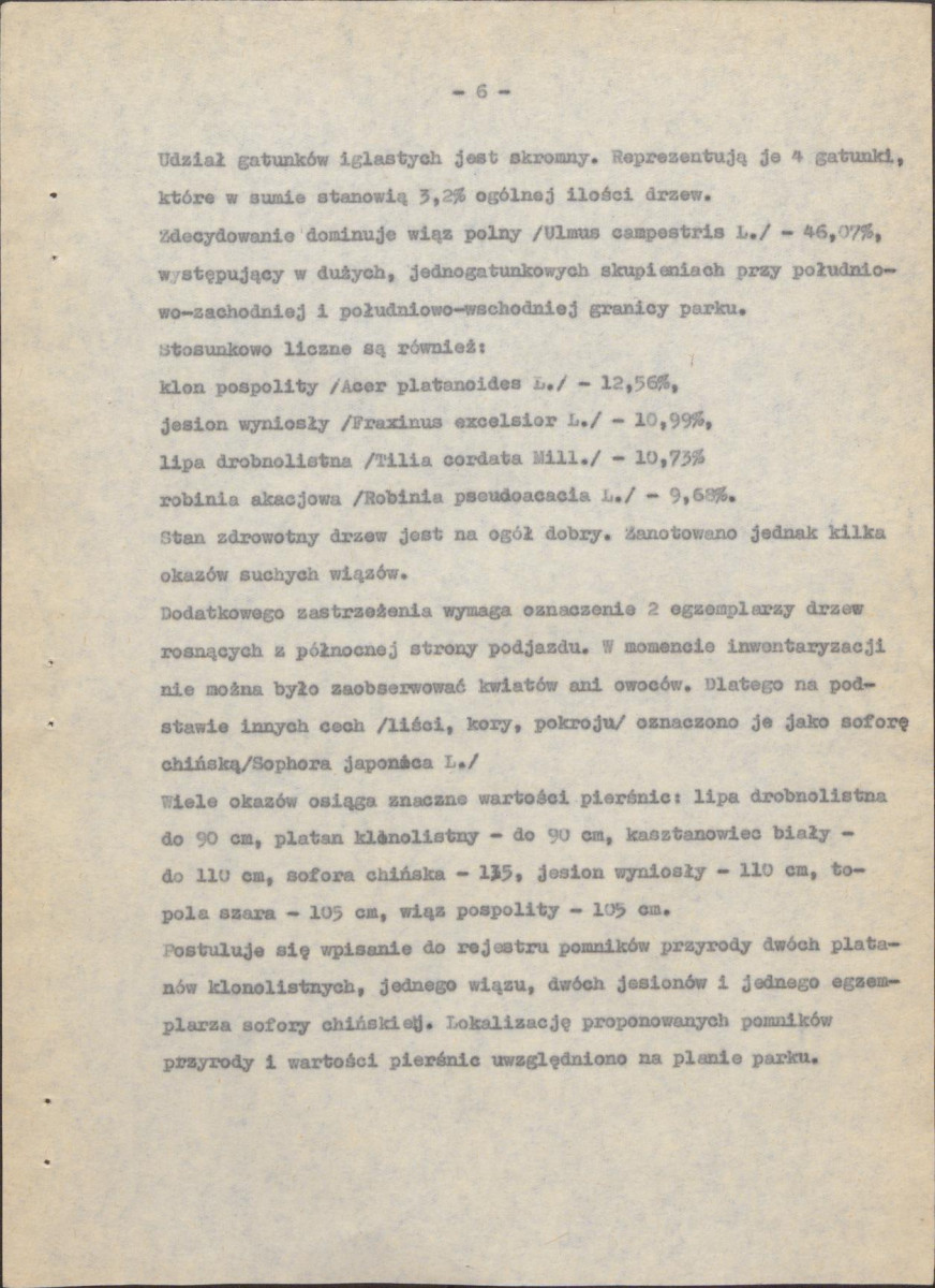 Ewidencja parkowa, skan nr 13