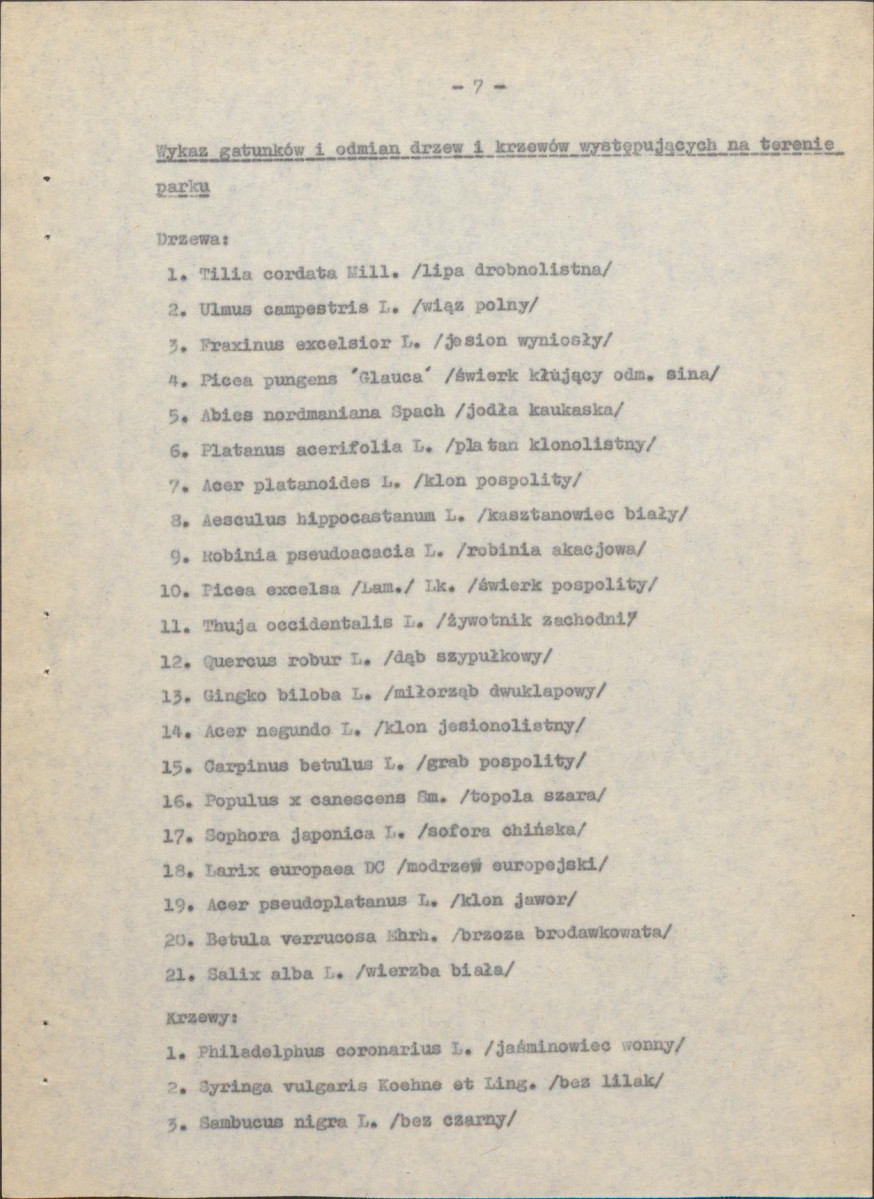Ewidencja parkowa, skan nr 14