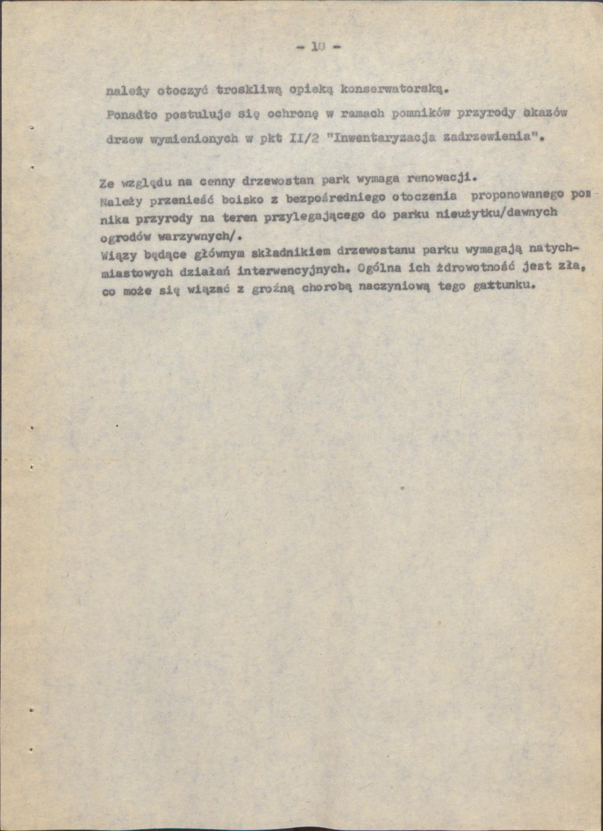 Ewidencja parkowa, skan nr 17