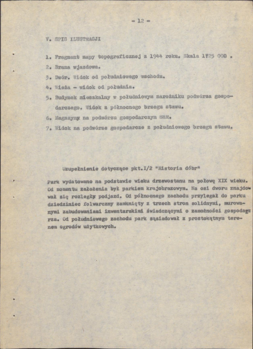 Ewidencja parkowa, skan nr 19