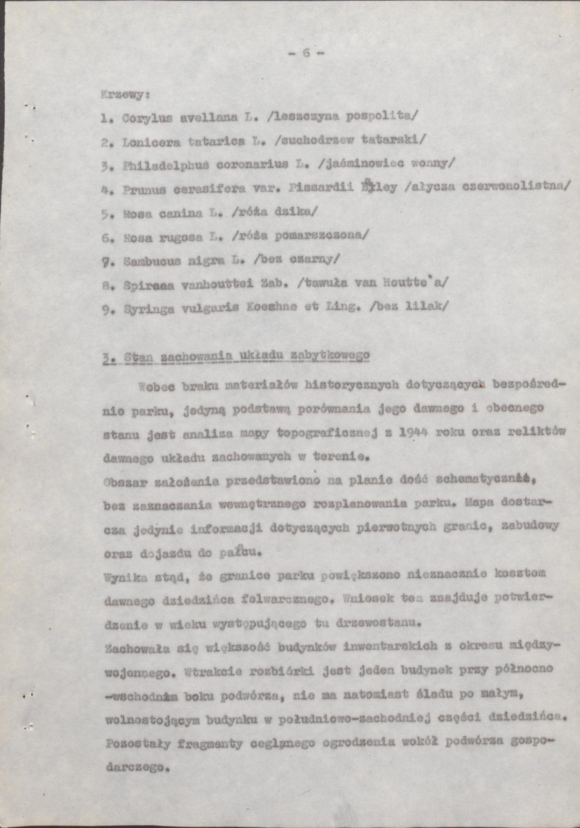 Ewidencja parkowa, skan nr 13