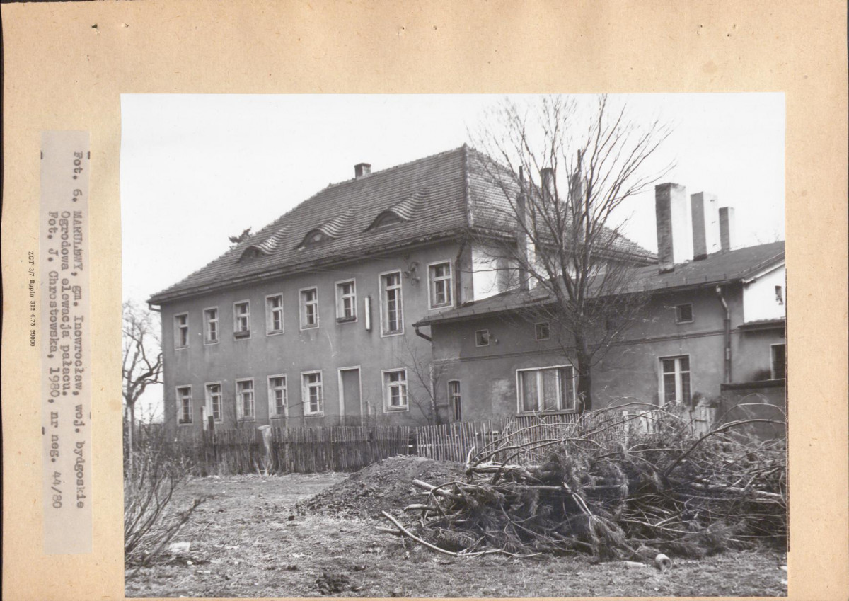Ewidencja parkowa, skan nr 23