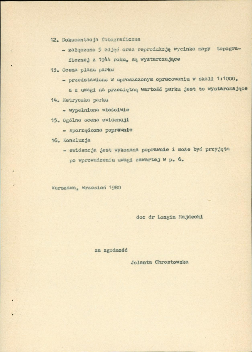 EP - Ewidencja parkowa, skan nr 6