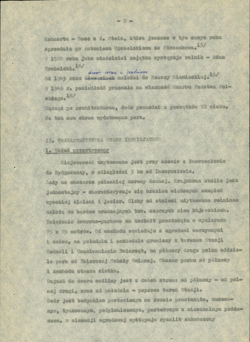 EP - Ewidencja parkowa, skan nr 9